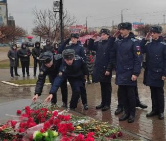 День памяти маршалу авиации, трижды Герою Советского Союза Александру Покрышкину